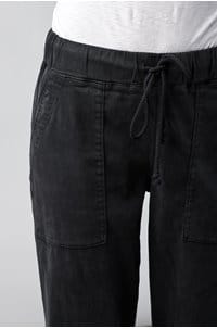 pocket jogger in black