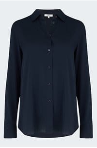 slim fitted shirt in coastal