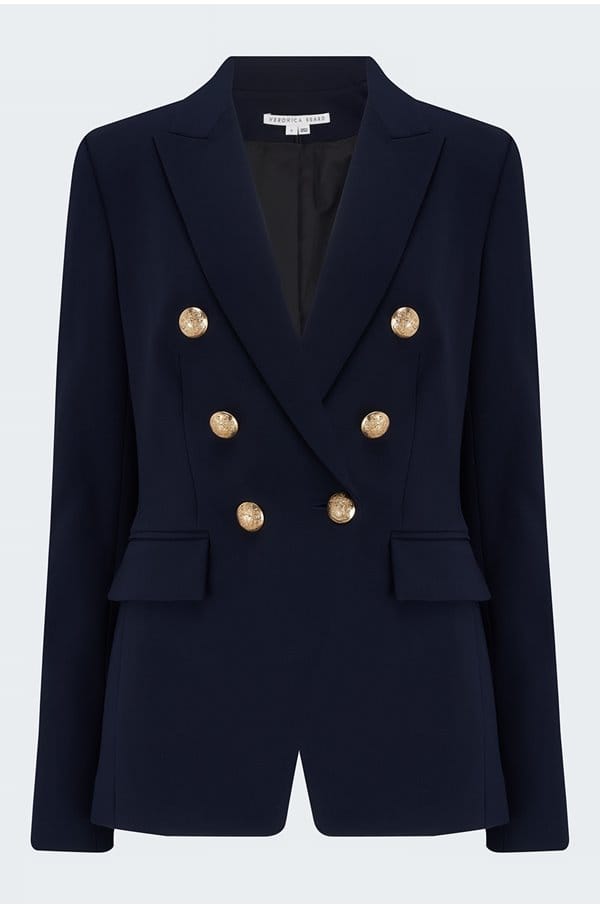 miller dickey jacket in navy