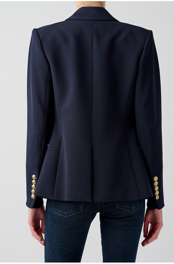 miller dickey jacket in navy