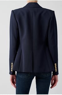 miller dickey jacket in navy