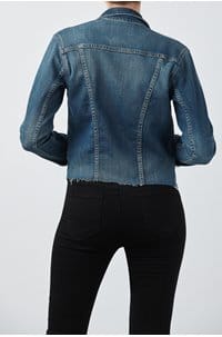 janelle jacket in authentique