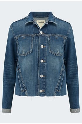 Janelle Jacket in Authentique