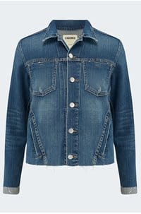 janelle jacket in authentique