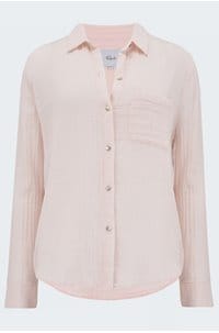 ellis shirt in petal