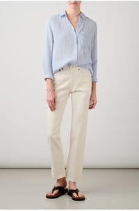 ellis shirt in bluebell