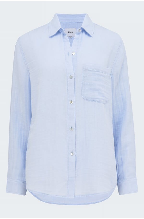 ellis shirt in bluebell