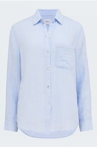ellis shirt in bluebell