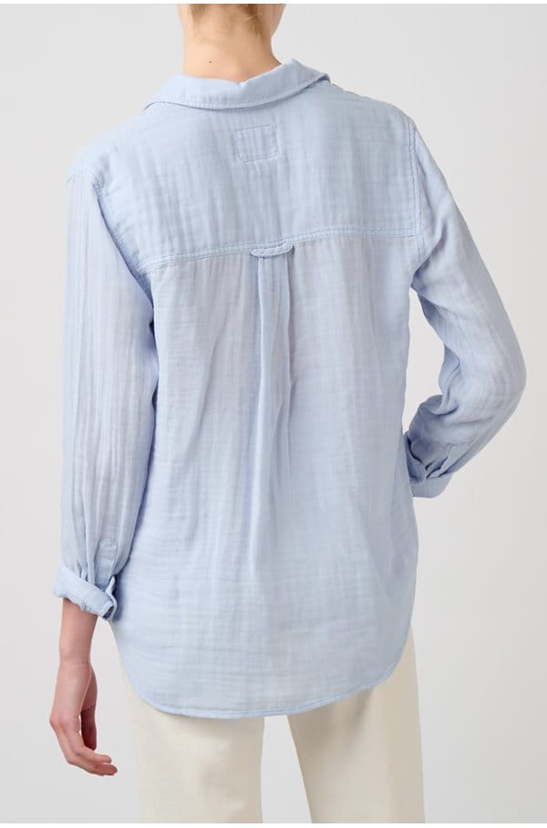 ellis shirt in bluebell