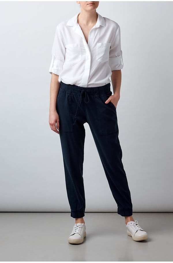 pocket jogger in endless sea