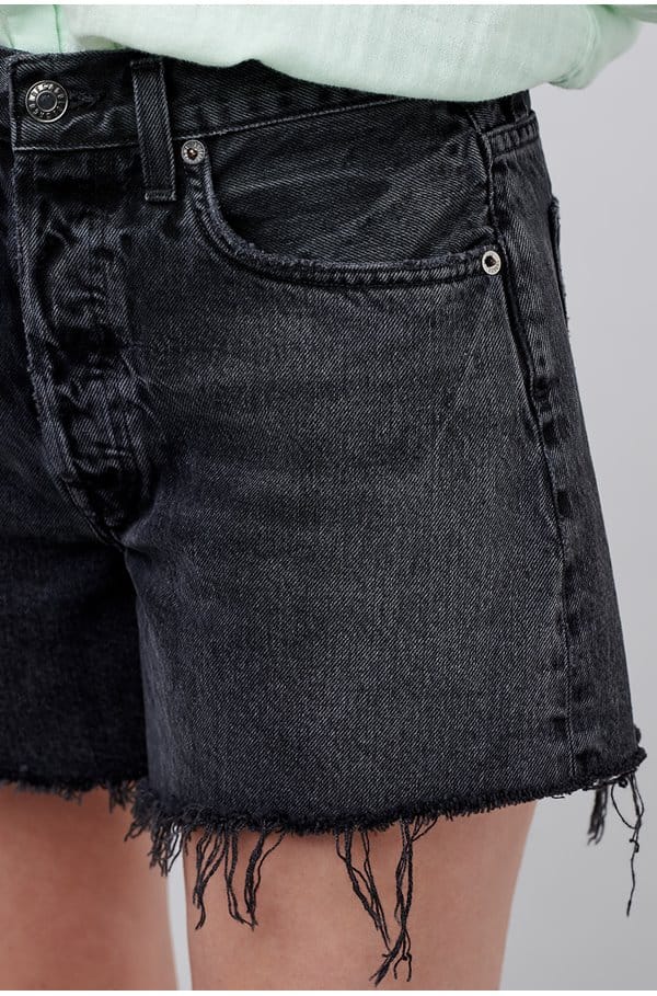 parker long shorts in chromatic