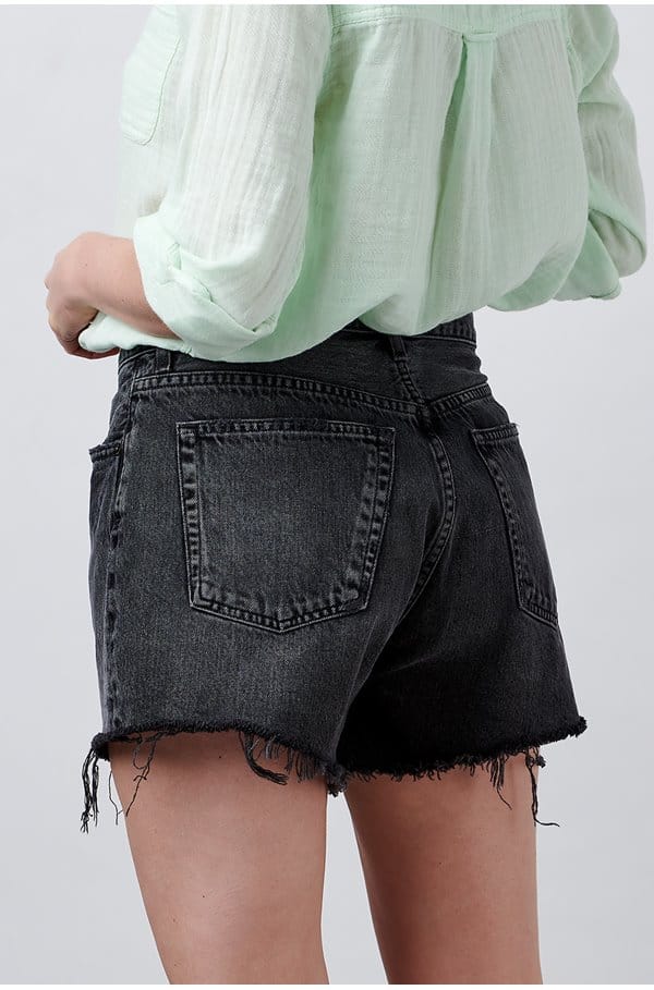 parker long shorts in chromatic