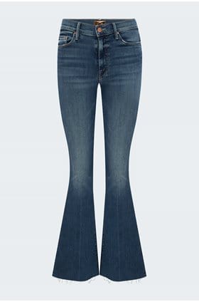 weekender fray flare in walking on coals