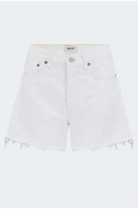 parker long shorts in pannacotta
