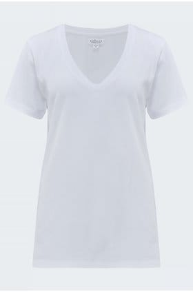 Susan T-Shirt in White