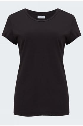 Trisha T-Shirt in Black