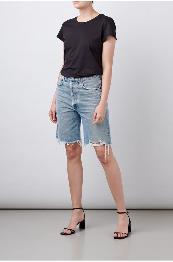 trisha t-shirt in black