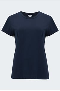 trisha t-shirt in navy
