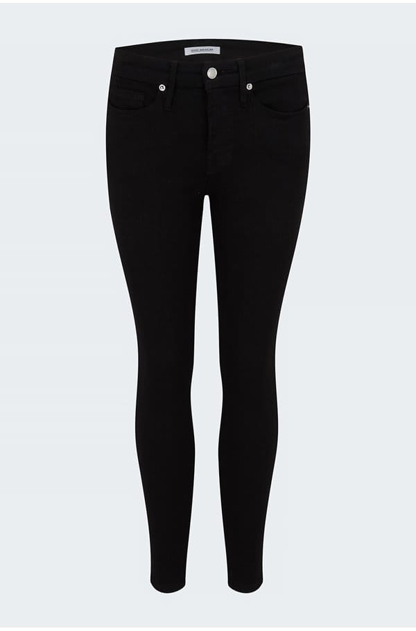 good legs crop jean in black 001