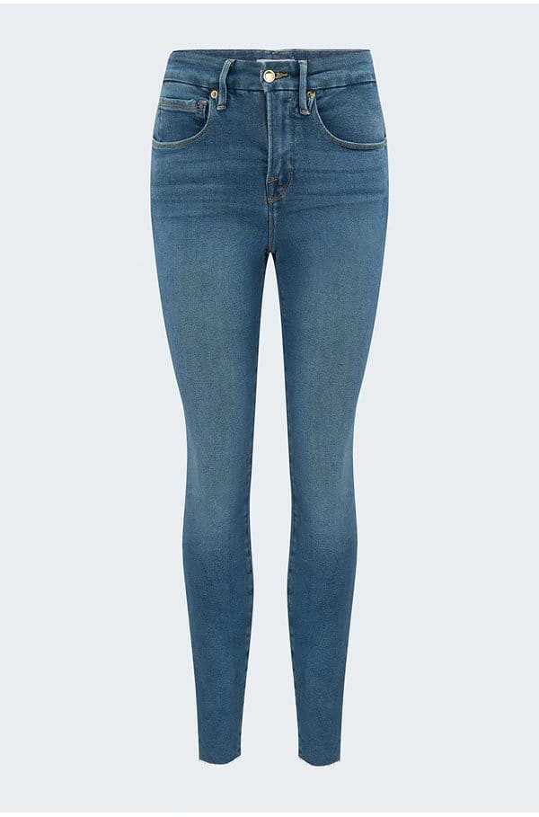 good legs jean in blue 655