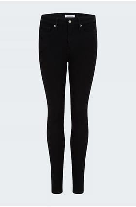 good legs jean in black 001