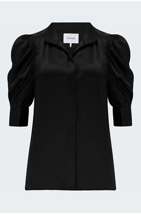 Gillian Top in Noir