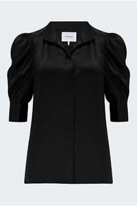 gillian top in noir