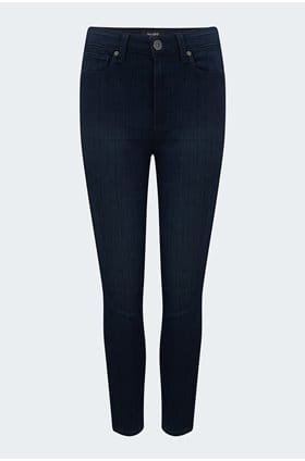 margot crop jean in lana