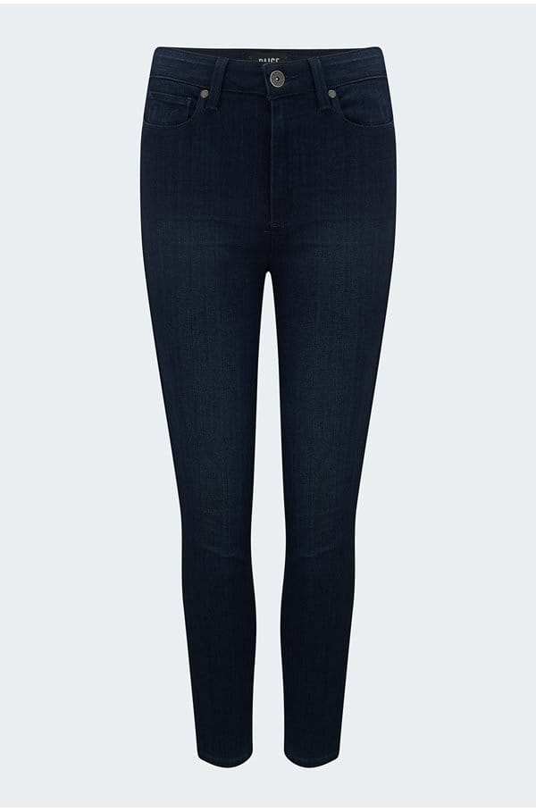 margot crop jean in lana