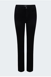 cindy straight jean in black shadow