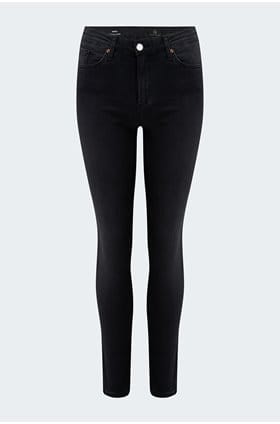 farrah skinny ankle jean in blue above
