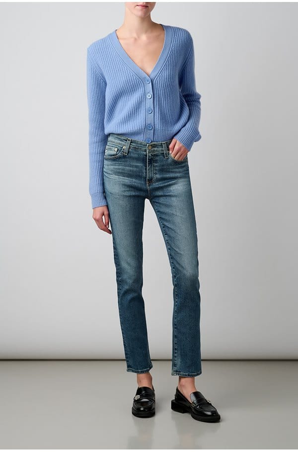 mari slim straight jean in 15 years shoreline