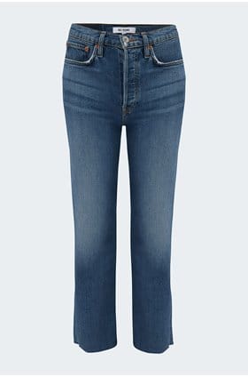 70's stovepipe jean in mid 90's