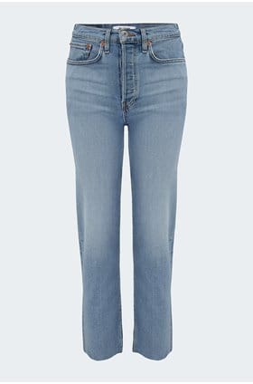 70's stovepipe jean in mid 70's