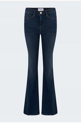 le high flare jean in dublin