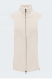 uptown dickey jacket insert in ivory