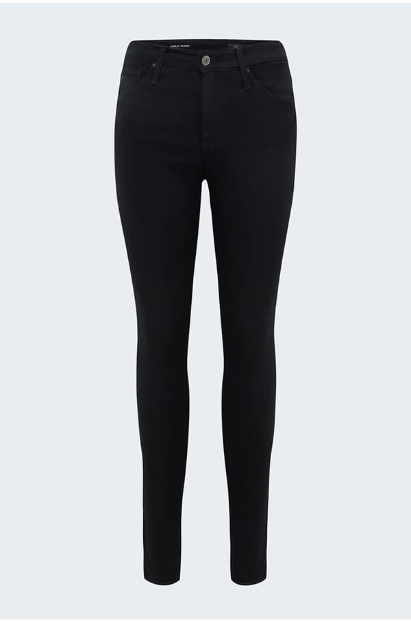 farrah skinny jean in super black