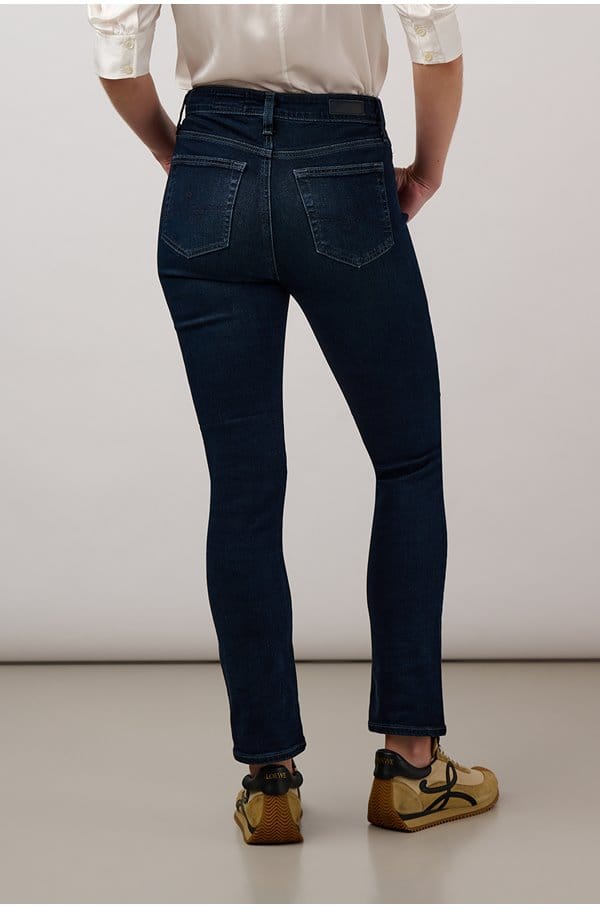 Trilogy Stores | Mari Straight Jean in Plaza