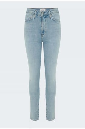 olivia slim jean in la lune
