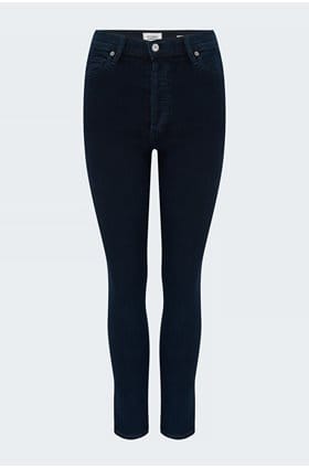 olivia slim jean in ultra marine