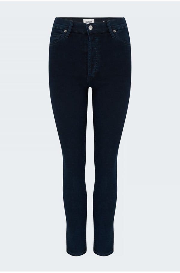 olivia slim jean in ultra marine