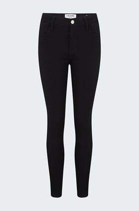 A brand shop high skinny jeans