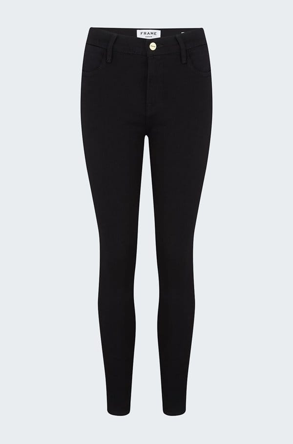 le high skinny jean in film noir