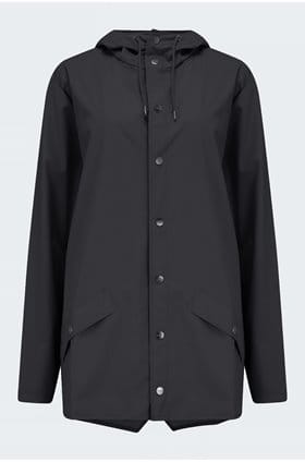 Trilogy Stores Short Jacket in Navy