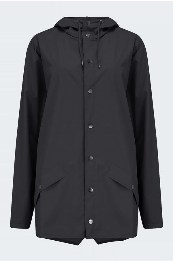 short jacket in black