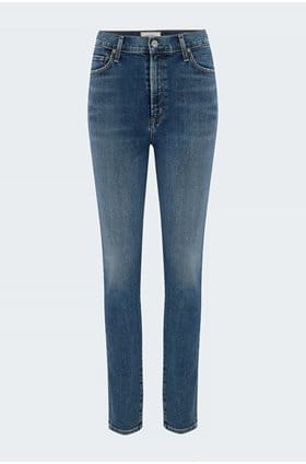 olivia slim jean in high time