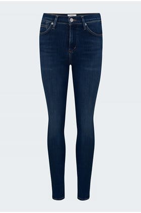 rocket ankle jean in morella