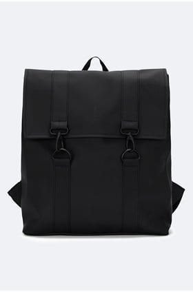msn bag in black