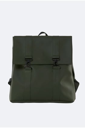 msn bag in green