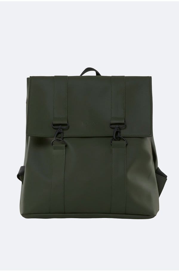 msn bag in green
